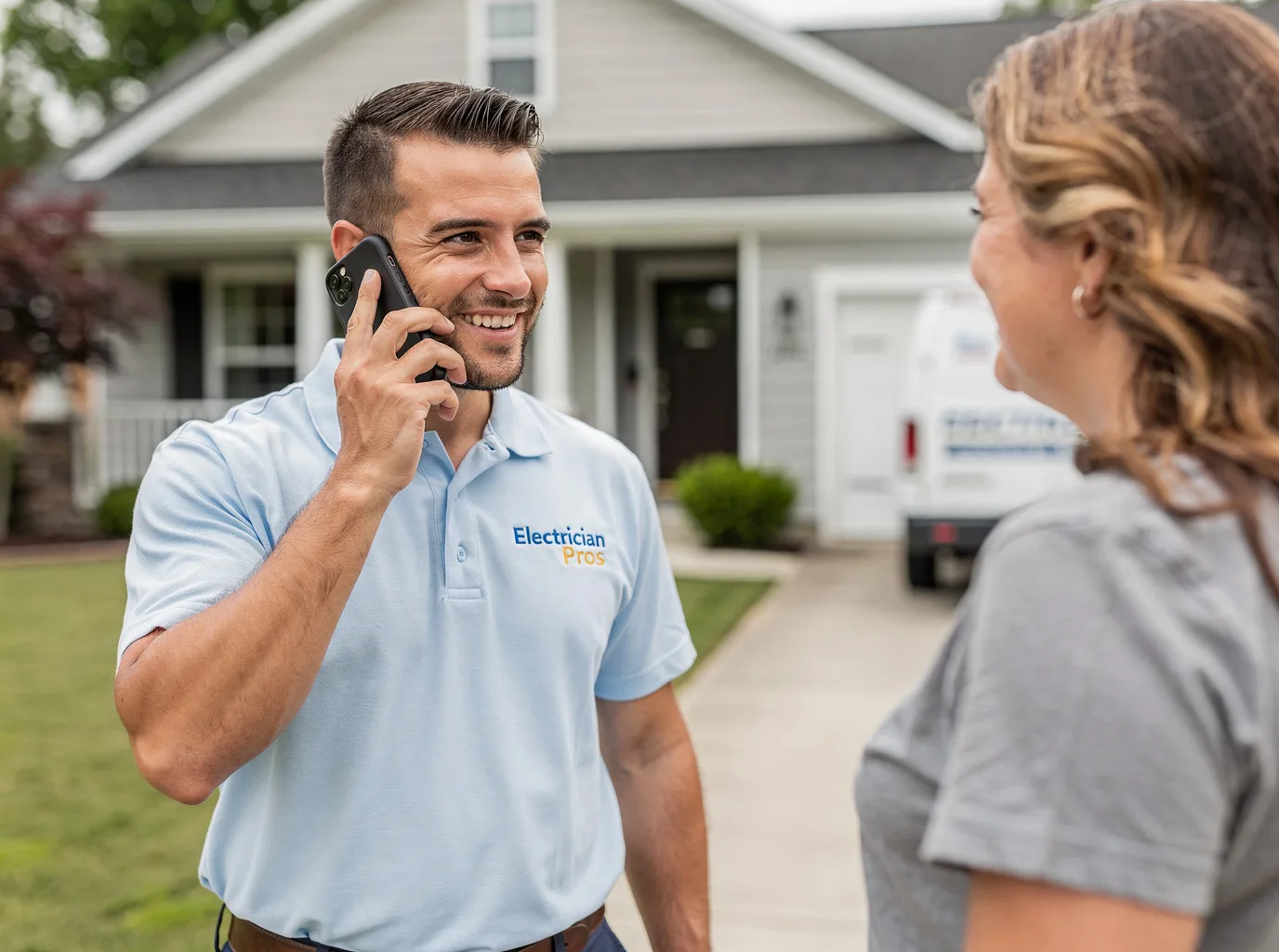 Electrician Palmyra, NJ FAQs